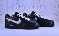 Nike Air Force 1 x Off-White Low Мъжки Дамски Маратонки, снимка 1