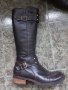 Дамски ботуши - естествена кожа - № 39, снимка 9