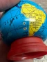 Винтидж острилка във формата на земното кълбо, снимка 5