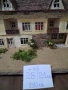 Макет на старинна къща-ръчна изработка., снимка 14