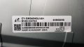 SAMSUNG UE40MU6102K със счупена матрица , BN44-00806A , BN41-02568B , WCM730Q , CY-GK040HGLV4H, снимка 6