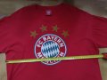 Bayern Munchen / футболна фен-тениска на Байерн Мюнхен, снимка 6