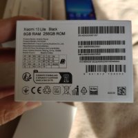 Xiaomi Mi 13 lite 8/256GB НОВ г-я Виваком 2г, снимка 2 - Xiaomi - 43605472