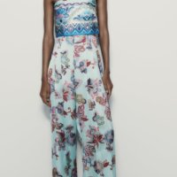 Нови рокли Zara xs, s, m, снимка 10 - Рокли - 44015526