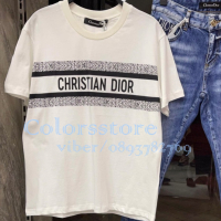 Дамска тениска Cristian Dior кодBr33G, снимка 1 - Тениски - 44852793