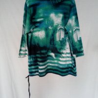 Блузи с дълги ръкави, големи номера, снимка 8 - Блузи с дълъг ръкав и пуловери - 39469559