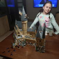 lego Harry Potter , снимка 2 - Конструктори - 44911317