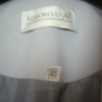 Дамски костюм с пола "Косара стил", размер S, снимка 5 - Костюми - 26546718