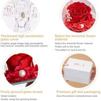 Нов Уникален Подарък Роза с LED за Специални Поводи жени любов, снимка 2 - Други стоки за дома - 43557188