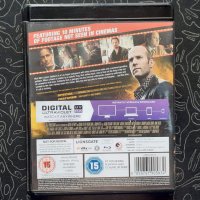 Wild Card (2015) Жокерът (blu-ray disk) без бг субтитри, снимка 2 - Blu-Ray филми - 33115309
