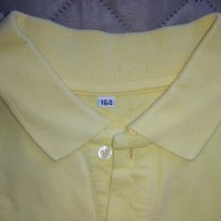 Нови младежки / юношески тениски с къс ръкав размер 164, снимка 3 - Детски тениски и потници - 37939749
