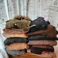 13 бр. зимни палта и якета,размери л и хл, снимка 1 - Якета - 44097819