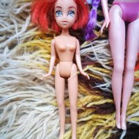 Кукли Барби / Уич и аксесоари, снимка 2 - Кукли - 43135988