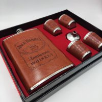 Луксозен подаръчен сет "Jack Daniels" подарък за мъже, снимка 2 - Подаръци за мъже - 38122728