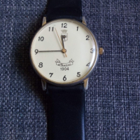 Кварцов часовник Newman, снимка 5 - Мъжки - 44912160