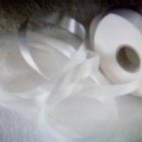 Цветарска панделка/лента за опаковане 2см,90метра , снимка 16 - Декорация за дома - 36880972