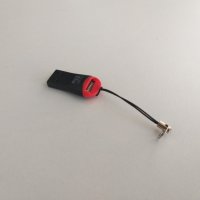 Micro USB Card Reader, снимка 4 - USB Flash памети - 28627384