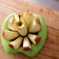 Резачка за ябълки, снимка 4 - Аксесоари за кухня - 43182487