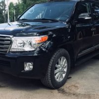 Toyota land cruiser  200, снимка 1 - Автомобили и джипове - 27700853