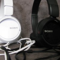 SONY MDR - EXTRA BASS Супер Яки Слушалки, снимка 3 - Слушалки и портативни колонки - 33601919