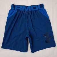 Under Armour UA Shorts оригинални гащета S спорт фитнес шорти, снимка 6 - Спортни дрехи, екипи - 43423409