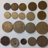 Стари монети, снимка 4 - Нумизматика и бонистика - 43745773