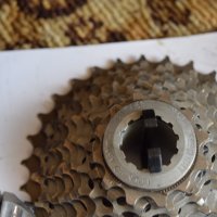 Касети, Веригии, Курбел, Преден Обтегач Shimano Ultegra/Tiagra, Miche, Hero, Suntour , снимка 11 - Части за велосипеди - 28132040