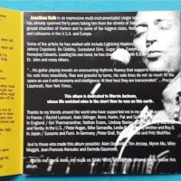 Jonathan Kalb – 1998 - Shadow Of A Man(Modern Electric Blues), снимка 2 - CD дискове - 43005460