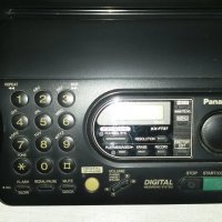 Факс  "PANASONIC - KX-FT 37", снимка 1 - Друга електроника - 38406950