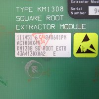 модул Fisher Controls KM1308 square root extractor module, снимка 8 - Резервни части за машини - 37175567