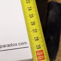 Paradox метална кутия от сот централа 12бр, снимка 13 - Други - 44120249