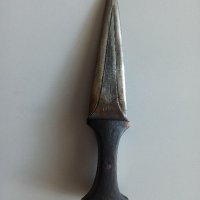 Стара османска кама ,нож , снимка 4 - Бойно оръжие - 42973077