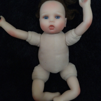 Реалистична кукла бебе Реборн, снимка 4 - Кукли - 44889489