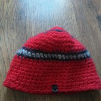 dynafit - страхотна зимна шапка , снимка 4 - Шапки - 43627462