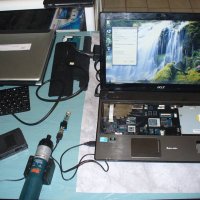 СЕРВИЗ  за лаптопи ,компютри,таблети и принтери, снимка 9 - Ремонти и сервиз на лаптопи - 26684536