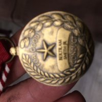 Медал от ww2 USA army, снимка 2 - Колекции - 35019833
