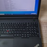 Lenovo Thinkpad T 540 p лаптоп i7-4810MQ /8 ram/240 ssd лаптоп, снимка 4 - Лаптопи за работа - 44020960