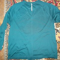 Блуза RUSSELL   мъжка,3ХЛ, снимка 3 - Спортни дрехи, екипи - 28428071