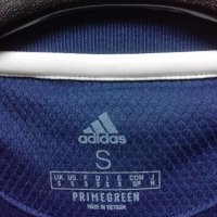 Girondins Bordeaux Adidas Нова оригинална юбилейна тениска фланелка Бордо, снимка 4 - Тениски - 43528043