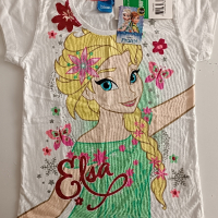 разпродажба от затворен магазин на чисто нови детски тениски и блузи за момиче 8г, снимка 7 - Детски Блузи и туники - 44872707