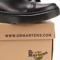 ОРИГИНАЛНИ боти кубинки DR. MARTENS естествена кожа, снимка 9 - Мъжки боти - 34520101