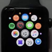 Apple watch series 3 42mm, снимка 6 - Смарт часовници - 33273706