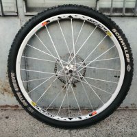 Капла Мавик Mavic 26", снимка 2 - Части за велосипеди - 32329155