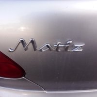 Daewoo Matiz, снимка 5 - Автомобили и джипове - 42992646