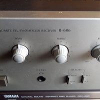 Sansui R-606, снимка 2 - Ресийвъри, усилватели, смесителни пултове - 33101427