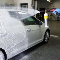 Първокласна пяна за качествено измиване на автомобили и мотори- Koch Chemie - Gentle Snow Foam, снимка 3 - Автомивки - 35090302