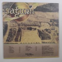 Saturn - My World ВТТтL 1014 Сатурн - Мой Свят - с участието на ВАСКО КРЪПКАТА на барабани, снимка 2 - Грамофонни плочи - 43296280