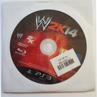 WWE 2K14 игра за Ps3 ПС3 Playstation 3, снимка 1 - Игри за PlayStation - 43605065