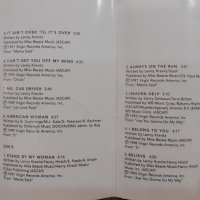  Lenny Kravitz – Greatest Hits, снимка 5 - Аудио касети - 32223443
