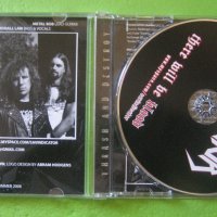Метъл Vindicator - There Will Be Blood CD, снимка 2 - CD дискове - 32828626